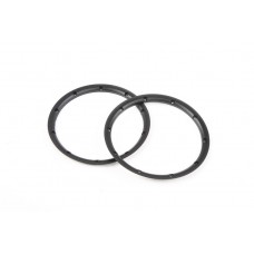 F5/RF5 Inner Beadlocks - 2PCS - BLACK | Rovan Sports